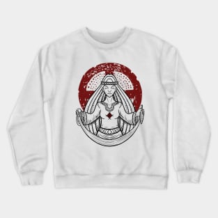 Norn norse diety Crewneck Sweatshirt